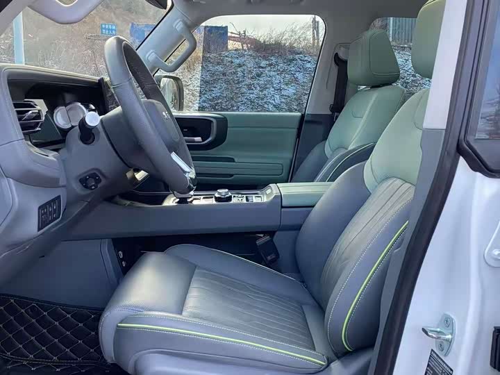 Фото 7 - BAIC Beijing BJ40