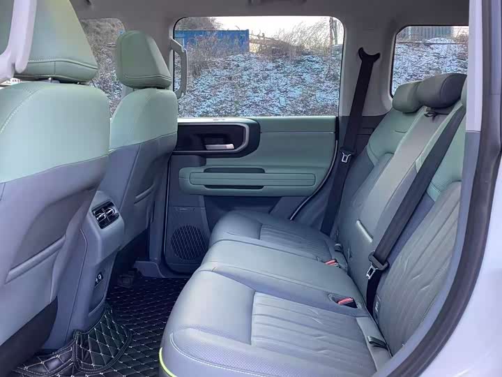 Фото 8 - BAIC Beijing BJ40