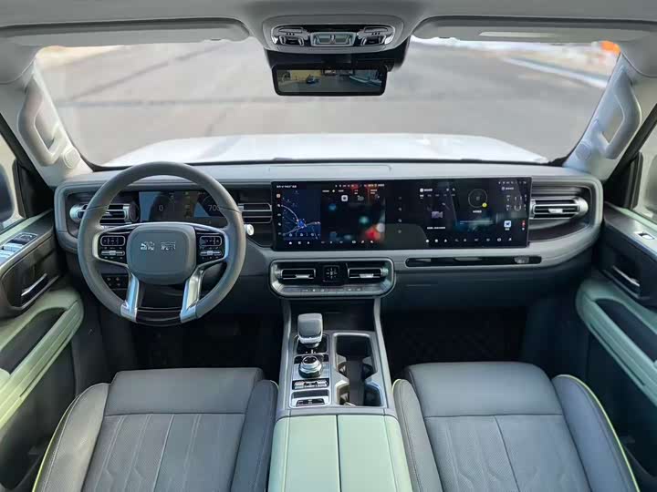 Фото 9 - BAIC Beijing BJ40