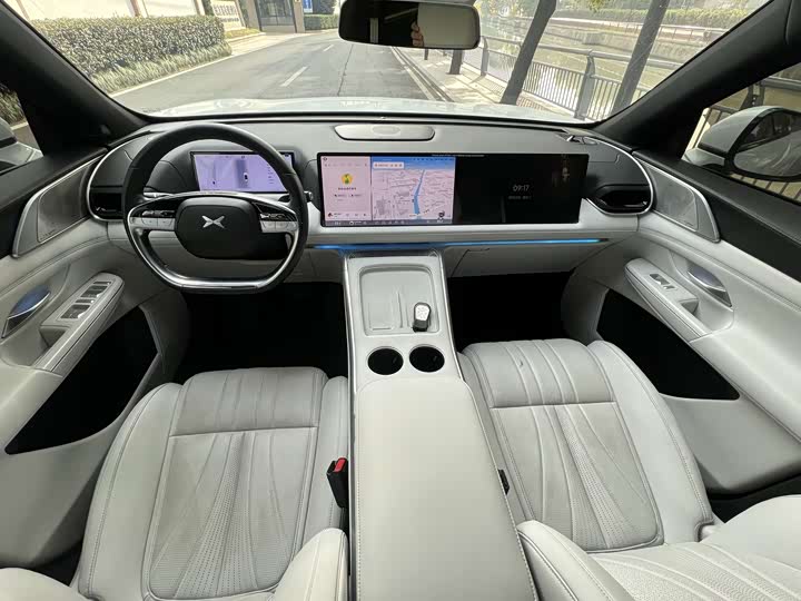 Фото 5 - XPeng G9