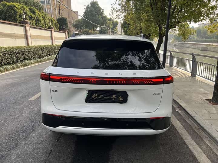 Фото 8 - XPeng G9