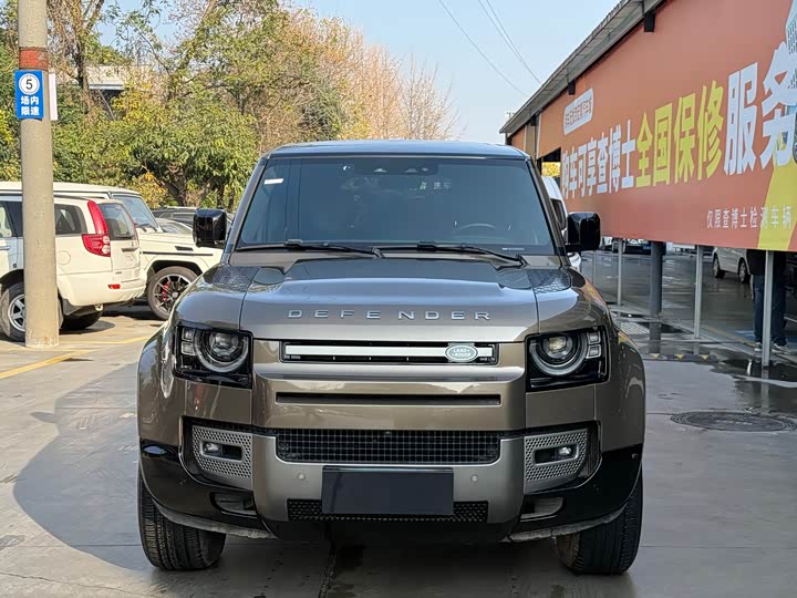 Фото 2 - Land Rover Defender