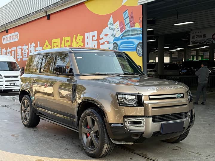 Фото 3 - Land Rover Defender