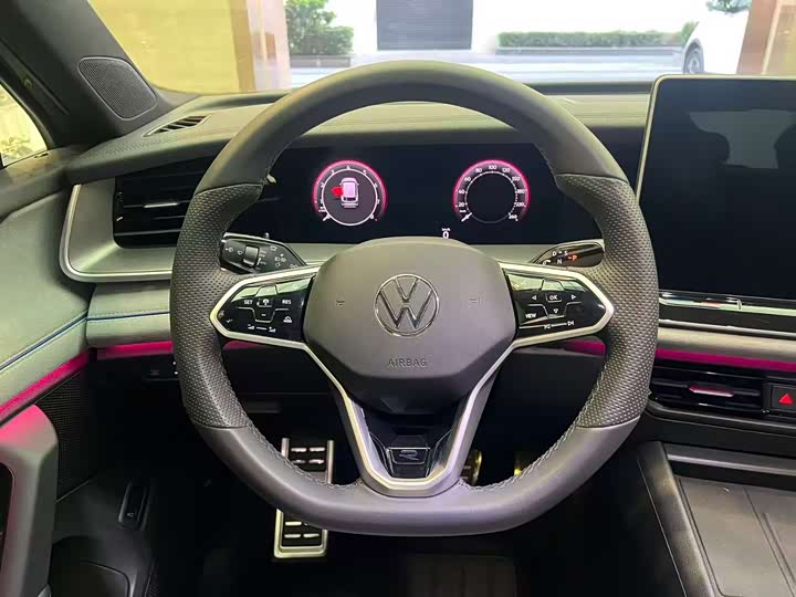 Фото 7 - Volkswagen Tayron