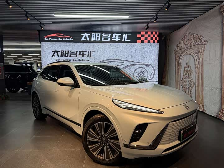 Фото 3 - Buick Electra E5