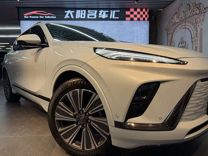 Фото 4 - Buick Electra E5