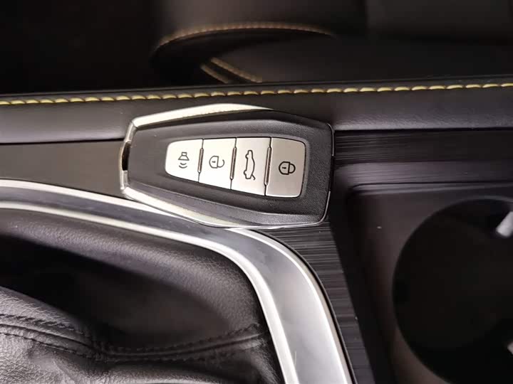 Фото 9 - Geely Binrui