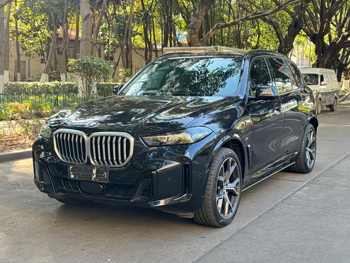 Фото 1 - BMW X5