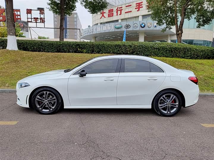 Фото 3 - Mercedes-Benz A-Class