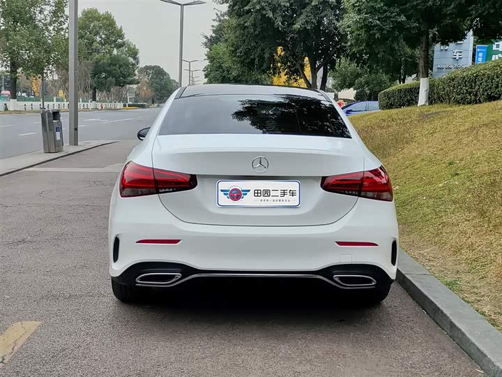 Фото 5 - Mercedes-Benz A-Class