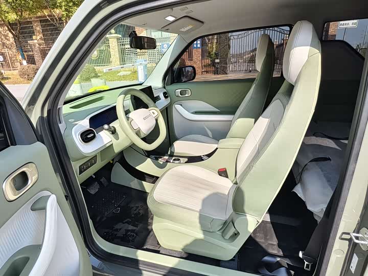 Фото 8 - Geely Galaxy Panda Mini