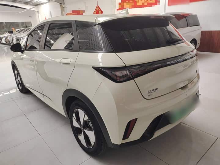 Фото 5 - BYD Dolphin