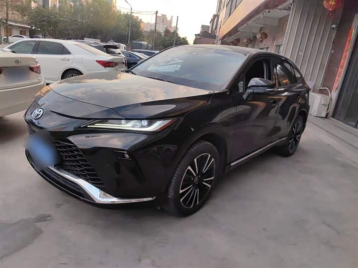 Фото 1 - Toyota Venza