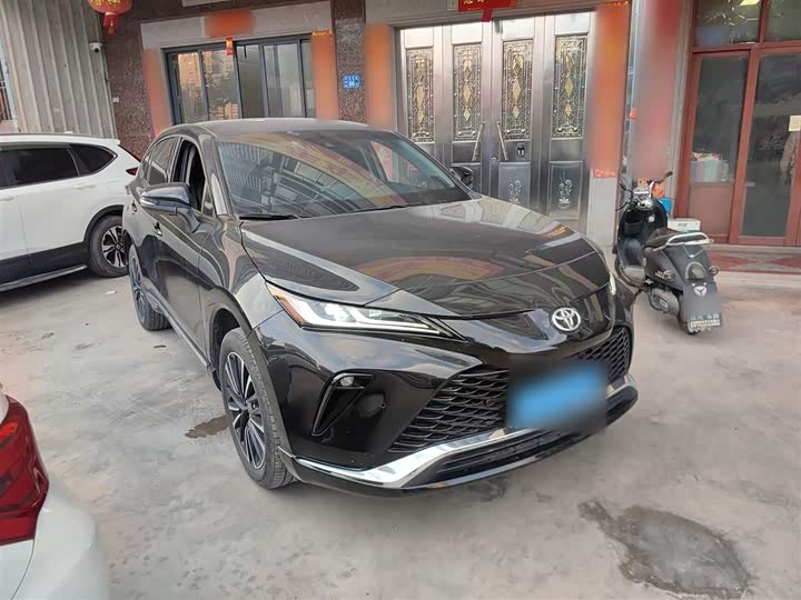 Фото 4 - Toyota Venza