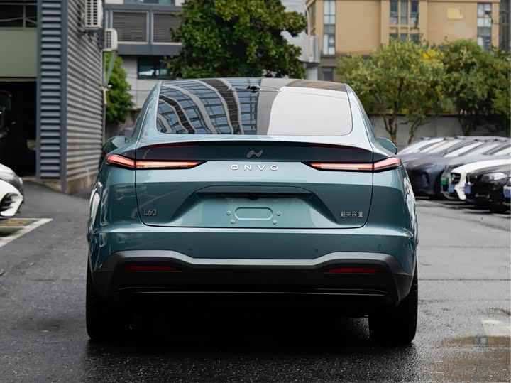 Фото 6 - Nio Onvo L60