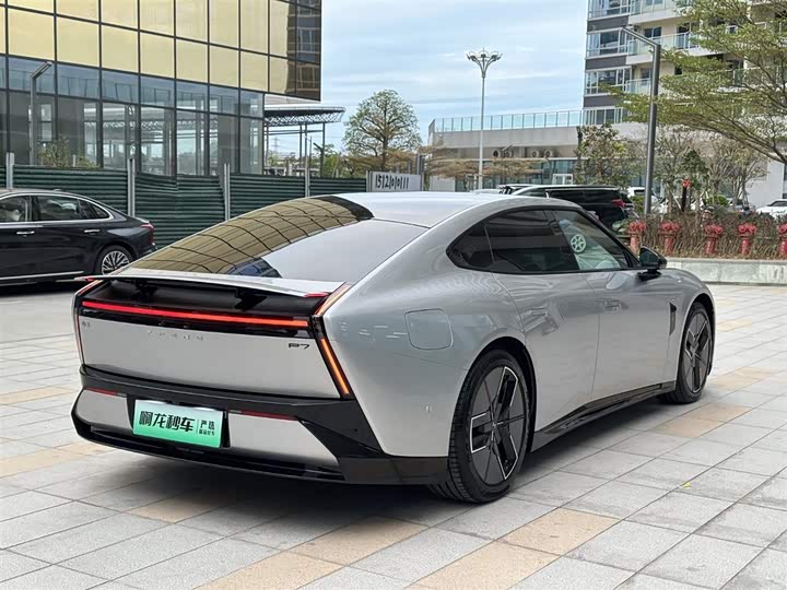 Фото 4 - XPeng P7