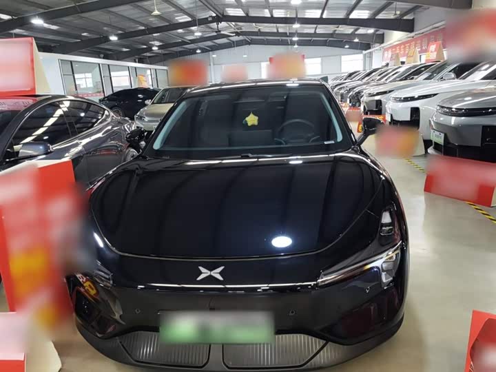 Фото 3 - XPeng Mona M03