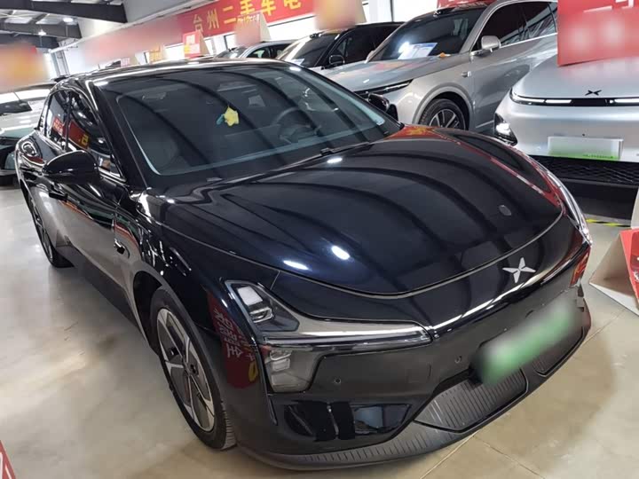 Фото 4 - XPeng Mona M03