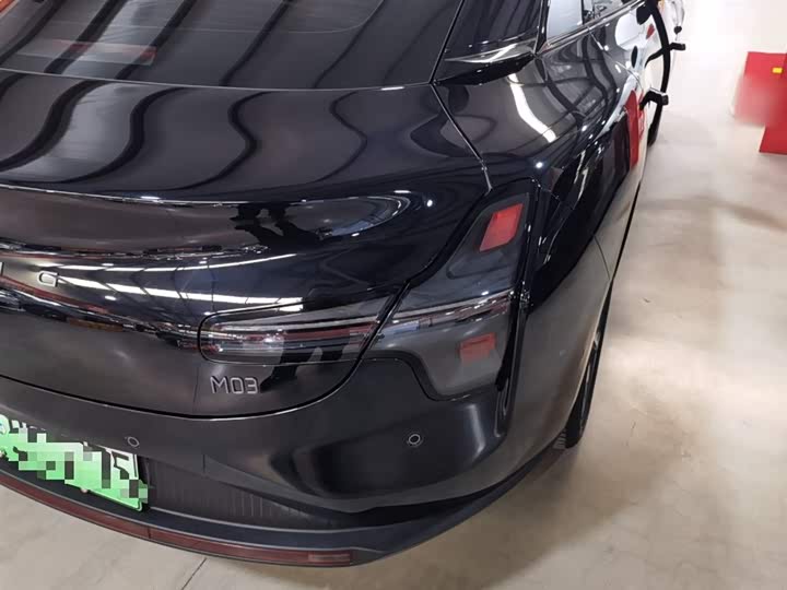 Фото 8 - XPeng Mona M03