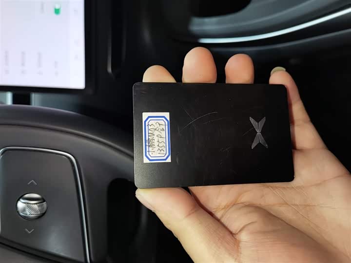 Фото 9 - XPeng Mona M03