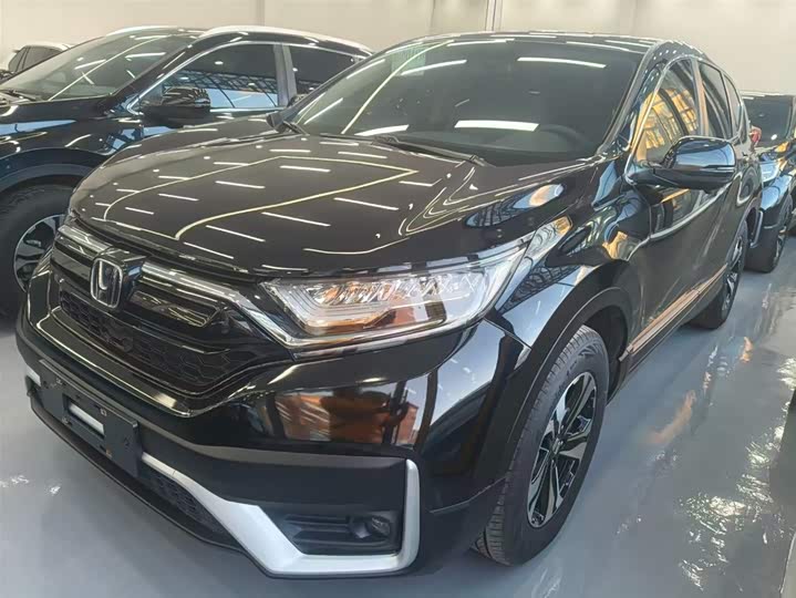 Фото 1 - Honda CR-V