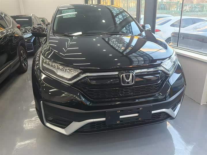 Фото 2 - Honda CR-V