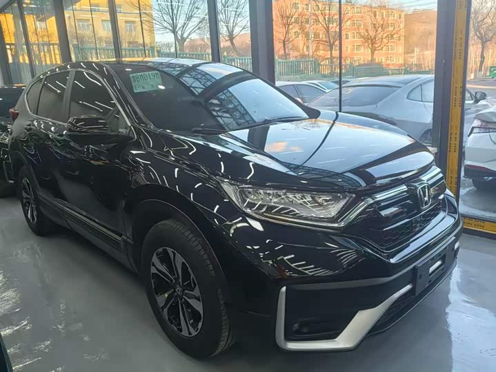 Фото 3 - Honda CR-V