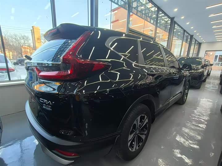 Фото 4 - Honda CR-V