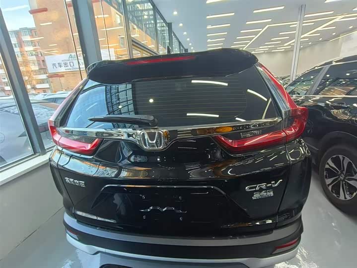 Фото 5 - Honda CR-V