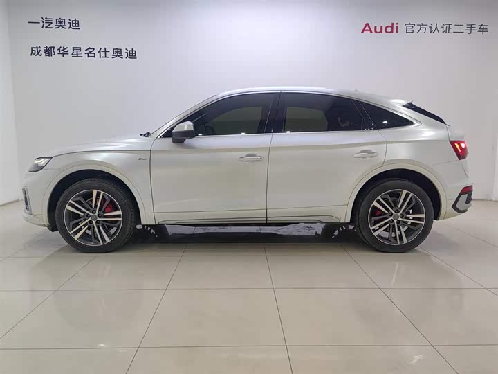 Фото 3 - Audi Q5L Sportback
