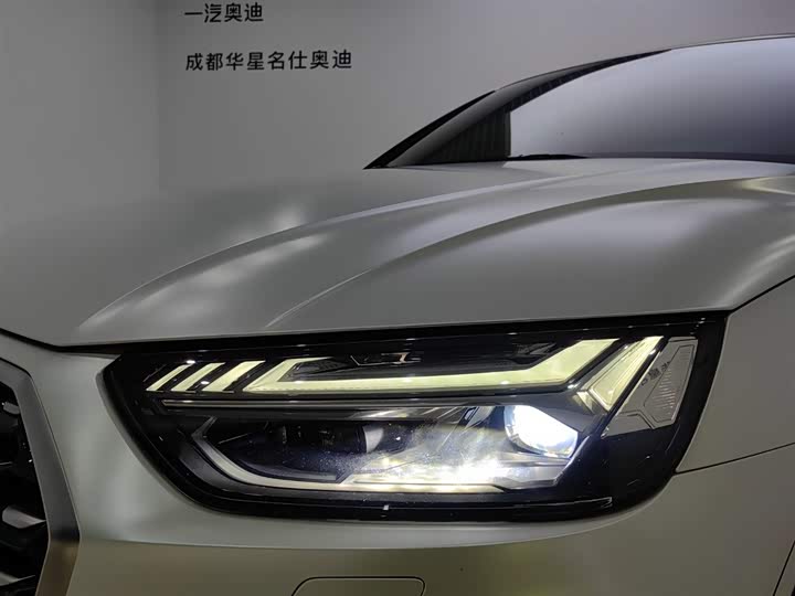 Фото 7 - Audi Q5L Sportback