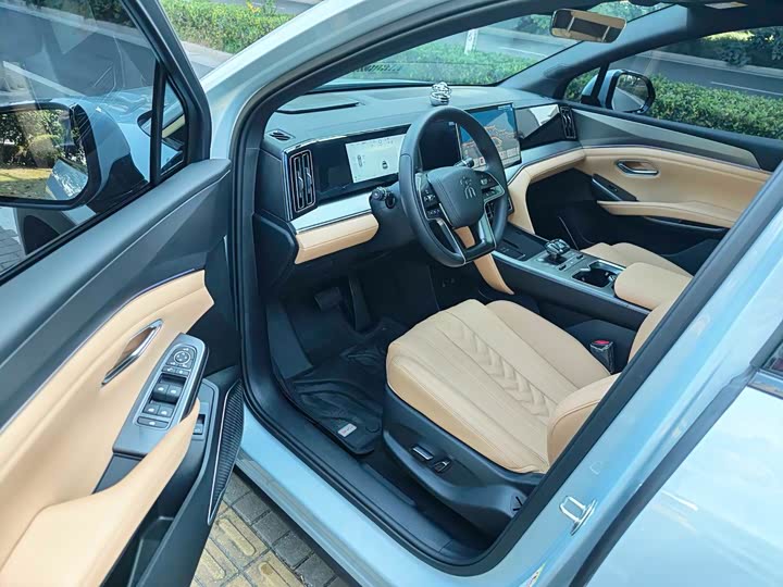 Фото 4 - BYD Song L DM-i Hybrid