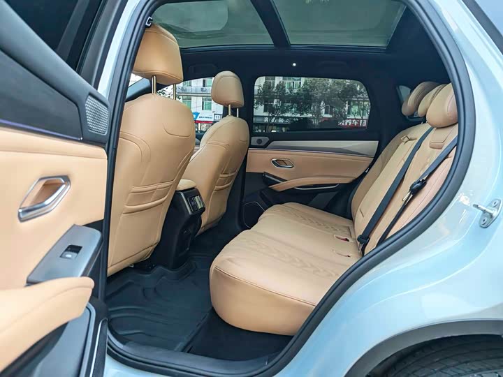 Фото 5 - BYD Song L DM-i Hybrid