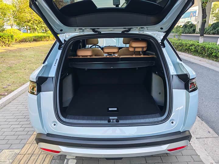 Фото 7 - BYD Song L DM-i Hybrid