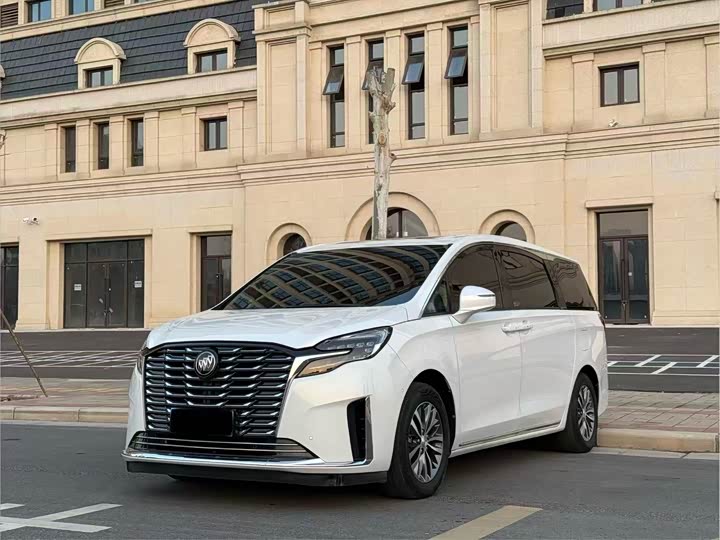 Фото 1 - Buick GL8 ES