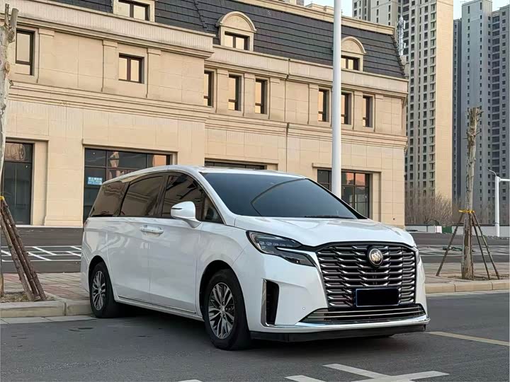 Фото 3 - Buick GL8 ES