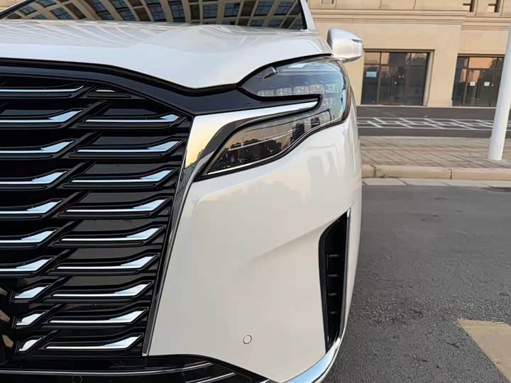 Фото 4 - Buick GL8 ES