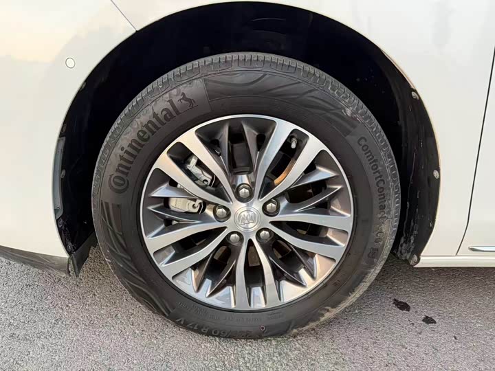 Фото 5 - Buick GL8 ES