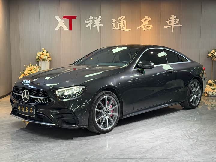 Фото 1 - Mercedes-Benz E-Class