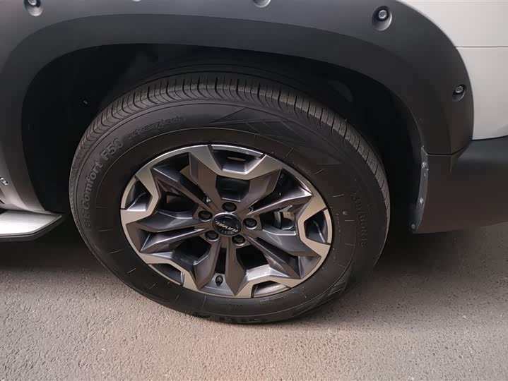 Фото 6 - Haval Dargo