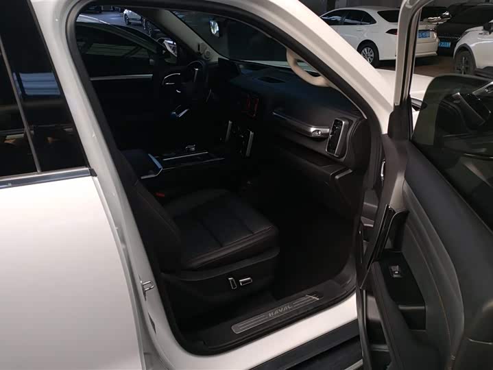 Фото 8 - Haval Dargo