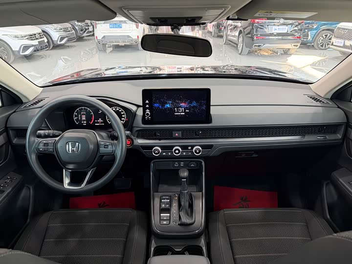 Фото 5 - Honda Breeze