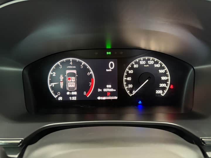 Фото 7 - Honda Breeze