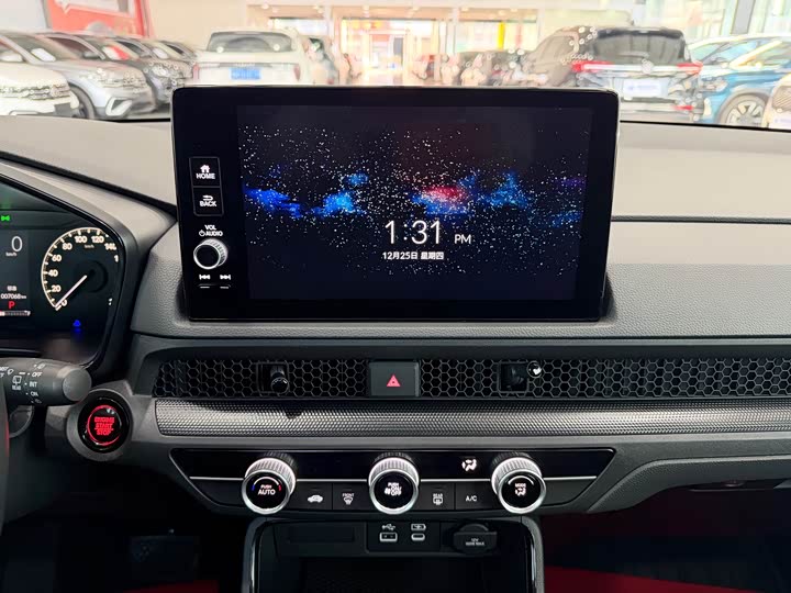 Фото 8 - Honda Breeze