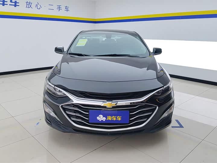 Фото 2 - Chevrolet Malibu XL