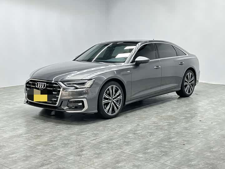 Фото 1 - Audi A6L