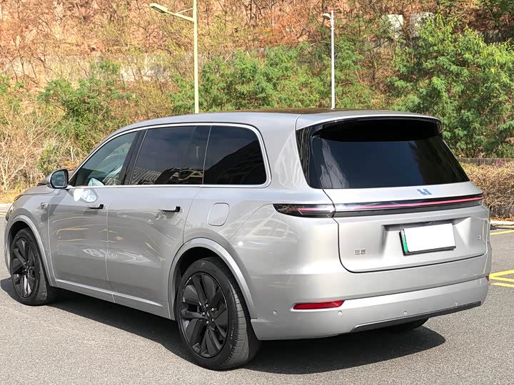 Фото 4 - LiXiang L9