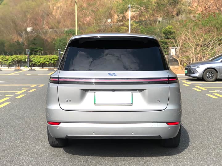 Фото 5 - LiXiang L9