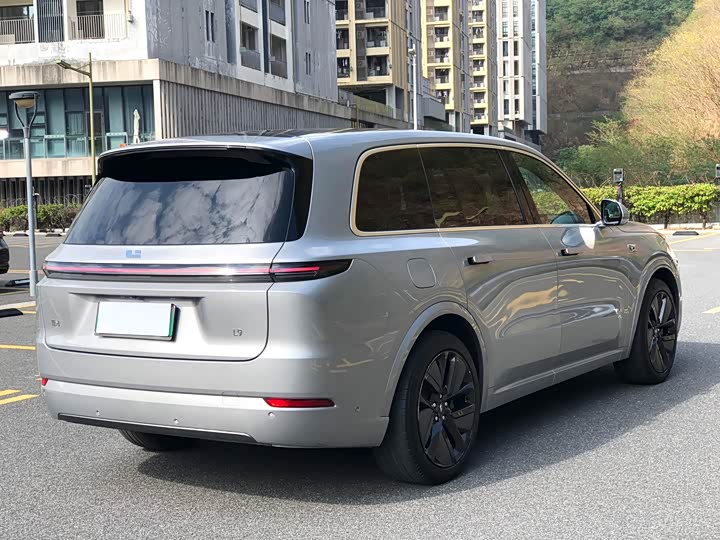 Фото 6 - LiXiang L9