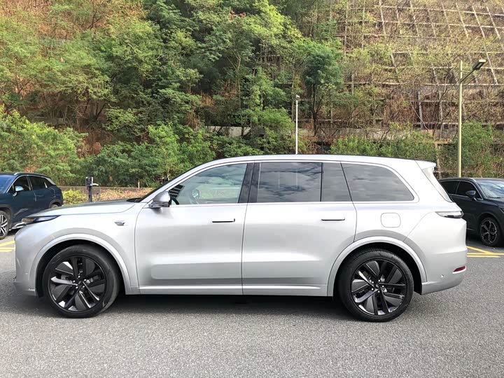 Фото 7 - LiXiang L9